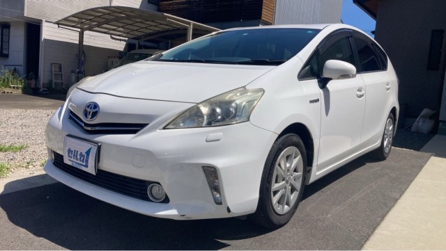 2011 Toyota Prius a G
