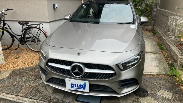 2018 MercedesBenz Benz A Class A180 Style AMG Line — Photo 1