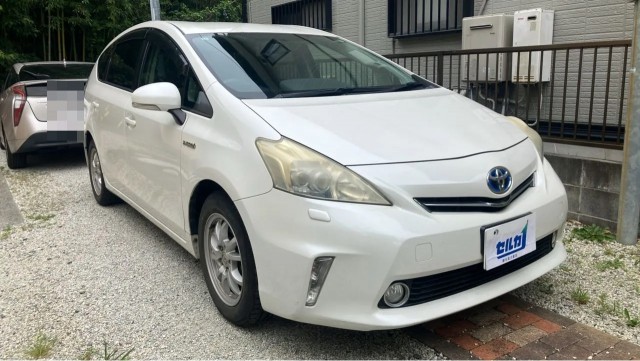 2011 Toyota Prius a G