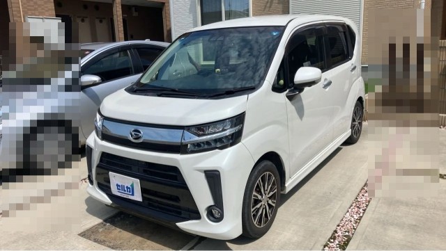 2019 Daihatsu Move Custom Custom X Limited? SA?