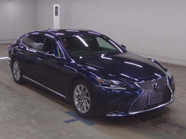 2019 LS500 Version L — Photo 1
