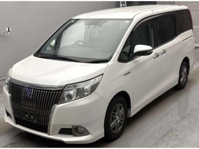 2016 Toyota ESQUIRE Hybrid Xi Both Sides Auto SD