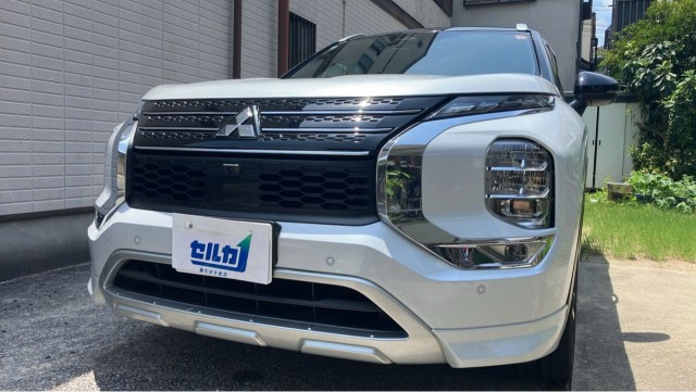 2022 MITSUBISHI Outlander PHEV P