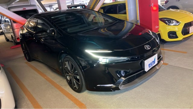 2023 Toyota Prius Z