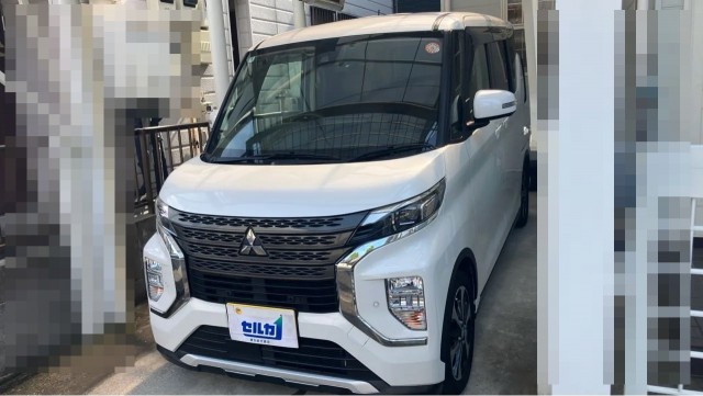 2020 MITSUBISHI EK X SPACE T