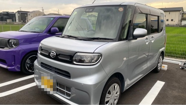 2019 Daihatsu Tanto X — Photo 1