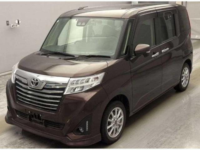 2019 Toyota ROOMY Custom G 4WD