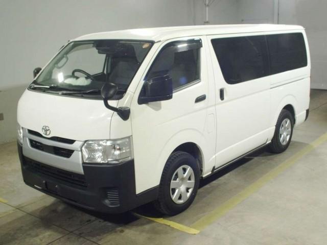 2022 Toyota Hiace Van DX 4WD