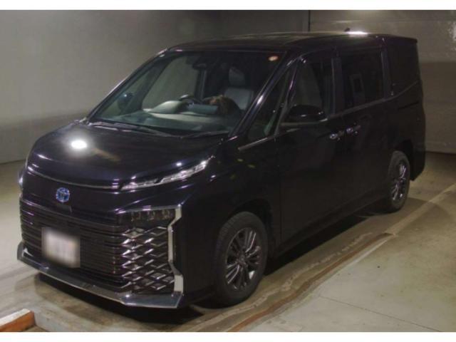 2022 Toyota VOXY Hybrid S-Z 4WD P Camera
