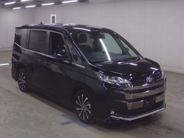 2023 Toyota NOAH S-Z Comfort Convenience Package High