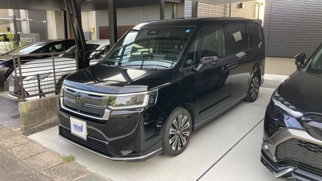 2022 Honda Step Wagon Spada Spada Premium Line