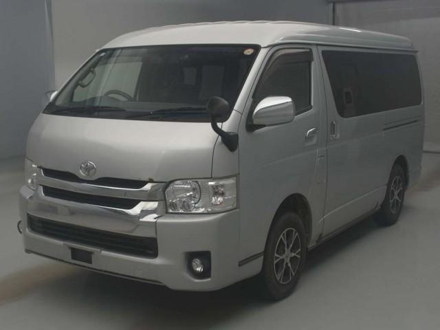 2015 Toyota REGIUS ACE VAN Super GL 4WD