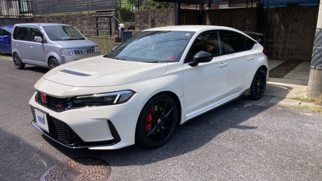 2025 Honda Civic Type R Type R