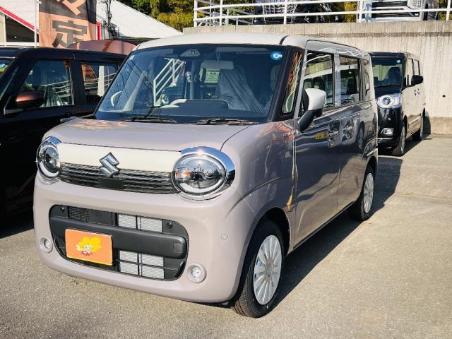 2026 Suzuki WAGON R SMILE Hybrid X