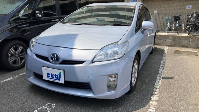 2010 Toyota Prius S