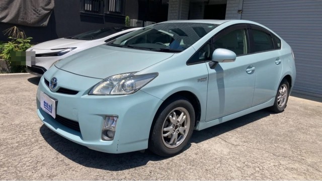 2009 Toyota Prius S