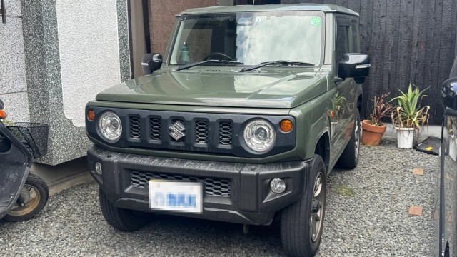2019 Suzuki Jimny XC