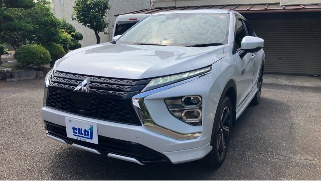 2022 MITSUBISHI Eclipse Cross PHEV P