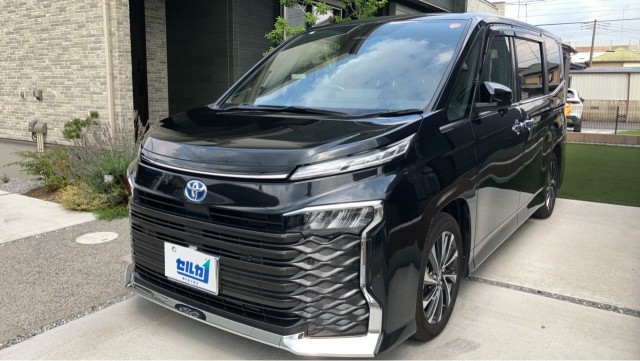 2025 Toyota VOXY Hybrid S-Z