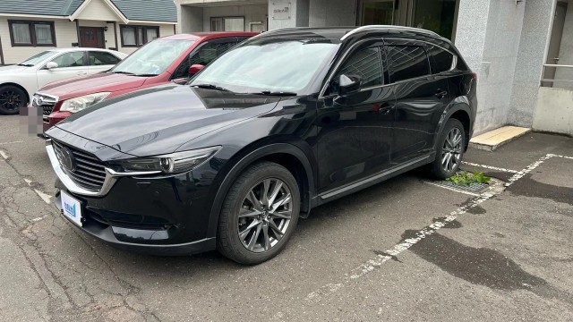 2018 MAZDA CX-8 XD L Package