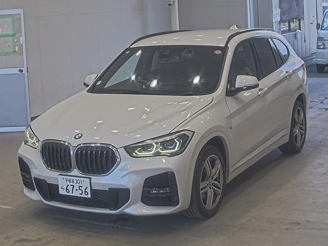 2020 BMW BMW X1 xDrive 18d M Sport