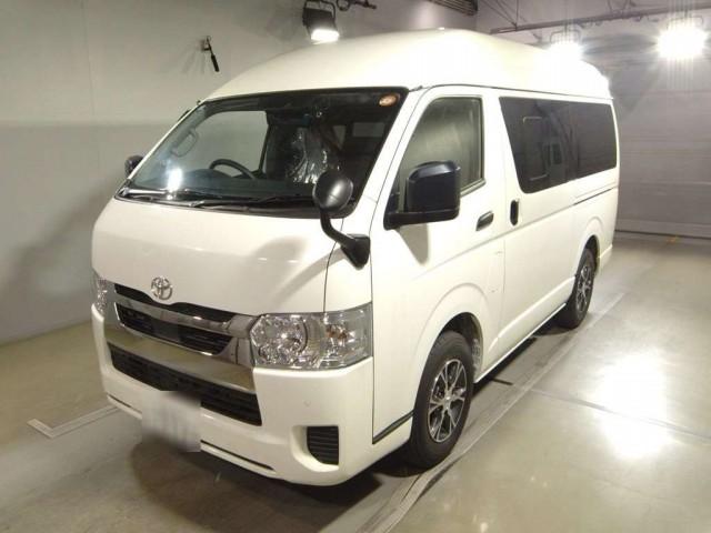 2026 Toyota Hiace Van DX GL Package