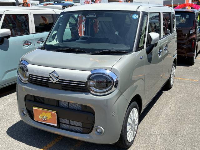 2026 Suzuki WAGON R SMILE Hybrid X