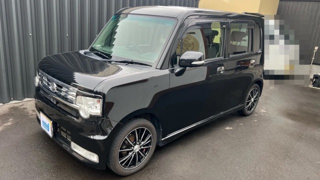 2013 Daihatsu Move Conte Custom Custom RS — Photo 1