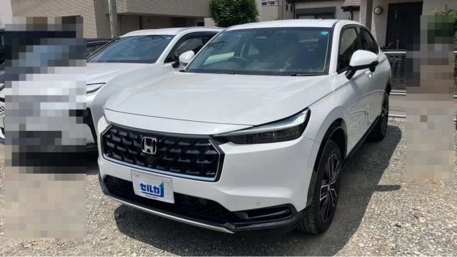 2026 Honda Vezel Hybrid e:HEV Z