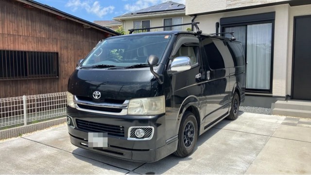 2008 Toyota REGIUS ACE VAN Super GL