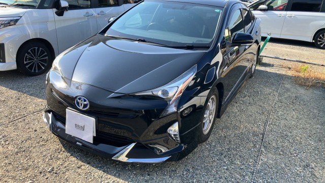 2017 Toyota Prius S