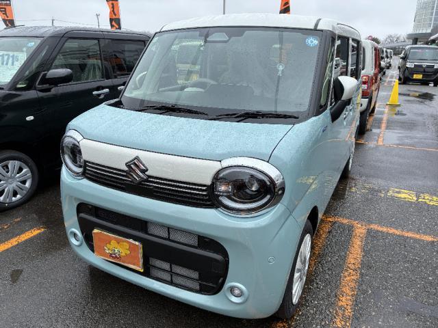 2026 Suzuki WAGON R SMILE Hybrid X