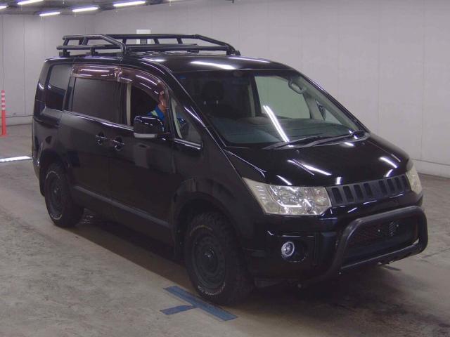 2014 MITSUBISHI Delica D5 D Power Package
