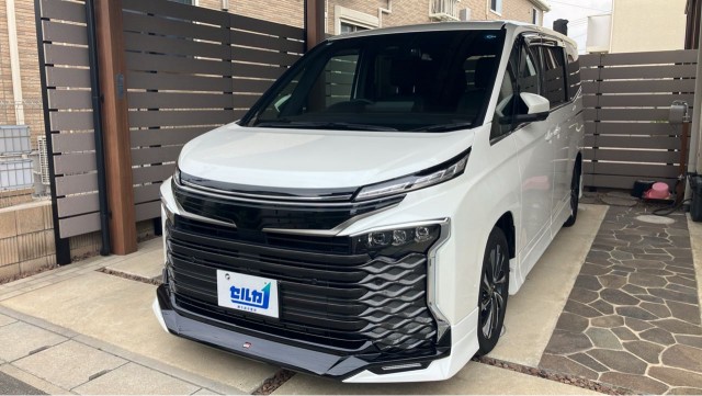 2025 Toyota VOXY Hybrid S-Z