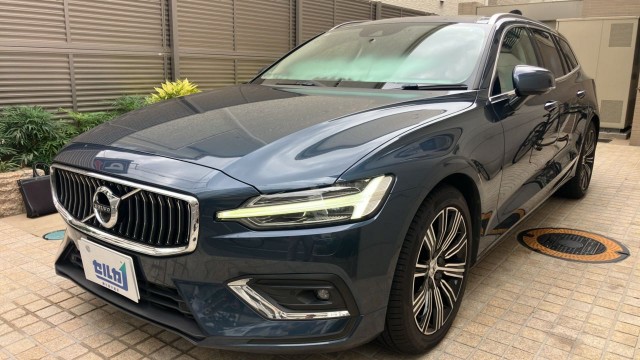 2018 VOLVO VOLVO V60 T5 Inscription