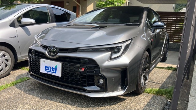 2024 Toyota GR Corolla RZ
