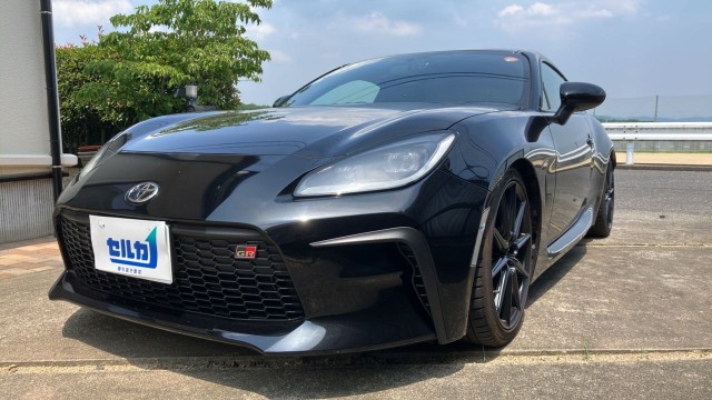 2024 Toyota GR86 RZ
