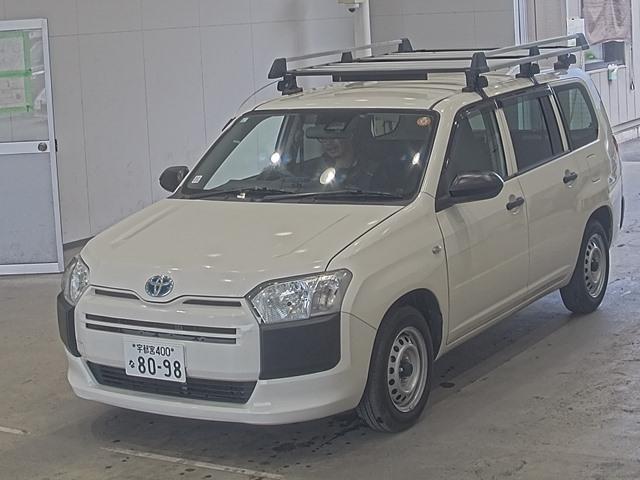 2022 Toyota Probox Van Hybrid Hybrid GX