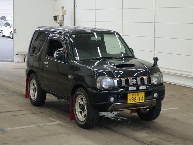 2016 Suzuki Jimny Land Venture