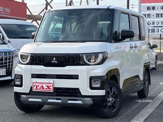 2026 MITSUBISHI Delica Mini T Premium Delimaru Package