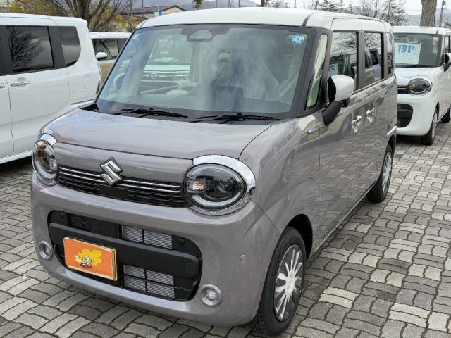 2026 Suzuki WAGON R SMILE Hybrid X