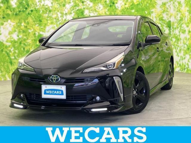 2019 Toyota Prius S Touring Selection