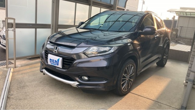 2014 Honda Vezel Hybrid Hybrid Z