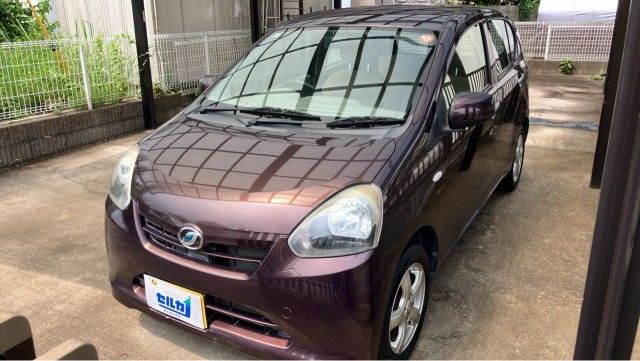 2012 Daihatsu Mira eS L