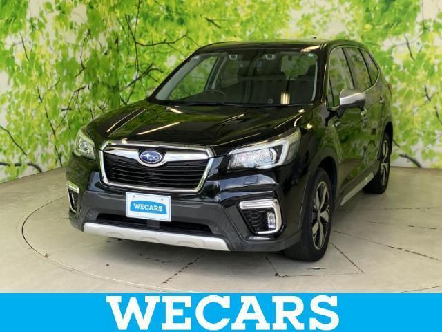 2019 Subaru Forester Hybrid 4WD Advance