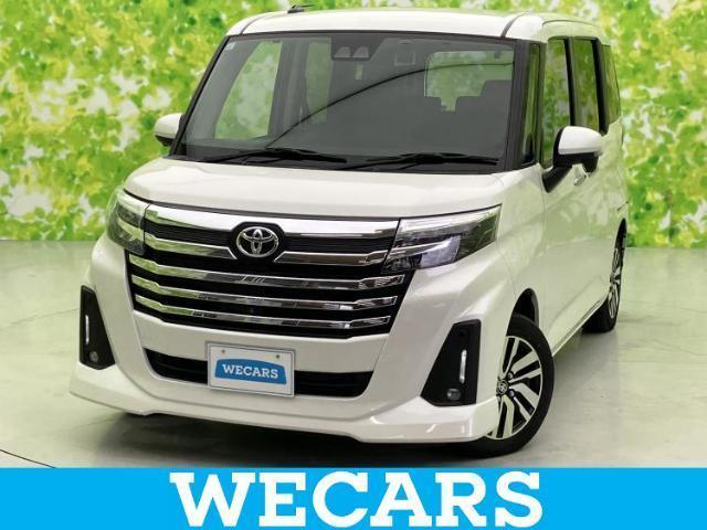 2021 Toyota Roomy Custom 4WD Custom G