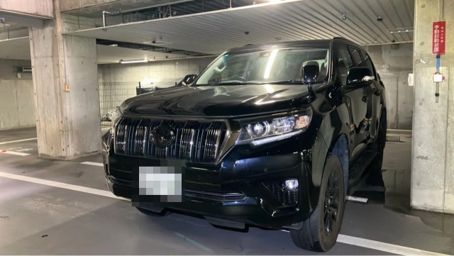 2022 Toyota LandCruiser Prado 5D TX L Package 70th Anniversary Limited