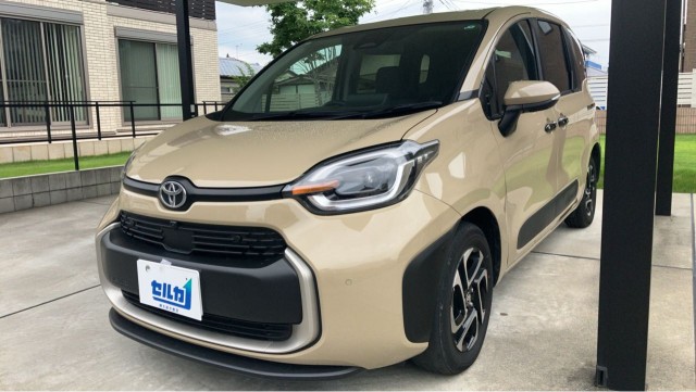 2024 Toyota Sienta Hybrid Hybrid Z