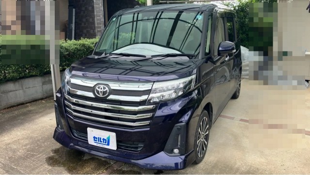 2021 Toyota Roomy Custom Custom G-T