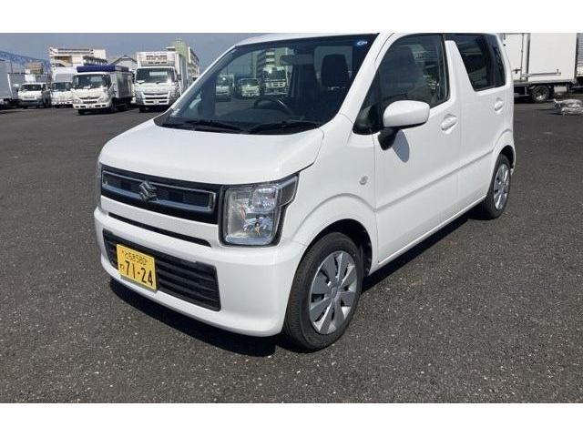 2021 Suzuki WagonR FA